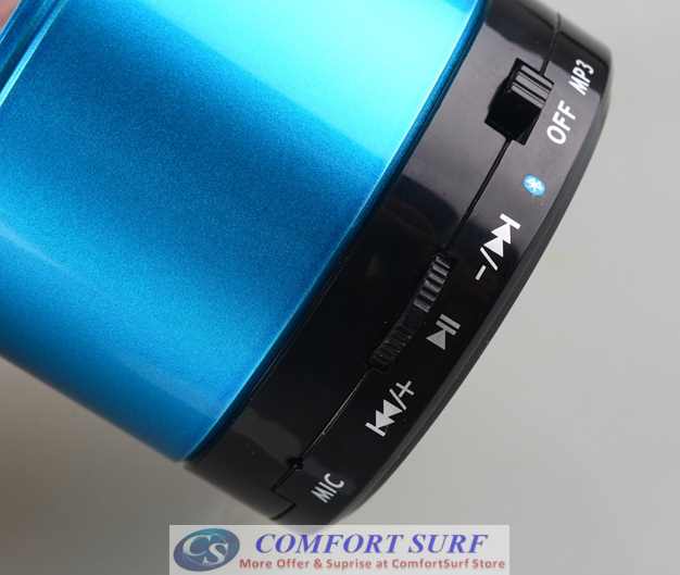Upgraded Version S10 Mini Bluetooth Speaker
